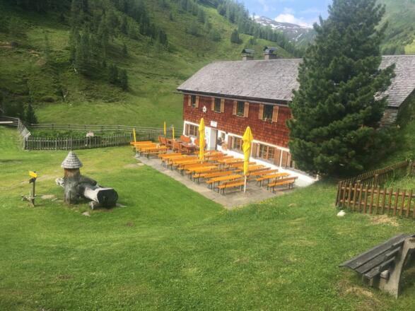 Sticklerhütte