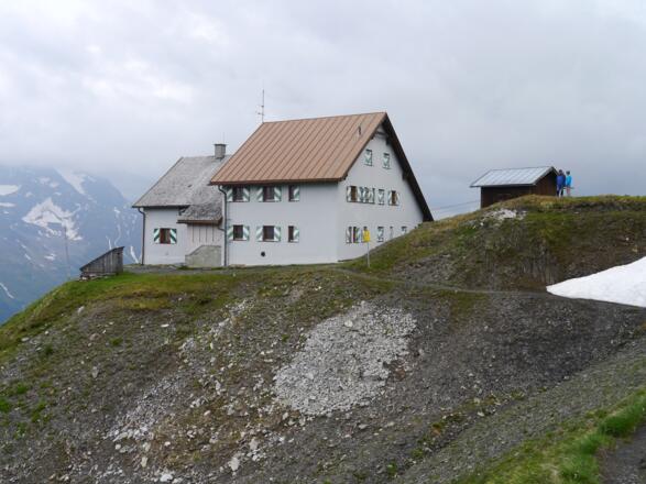 Ansbacher Hut