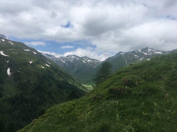 Lungauer Hochtal
