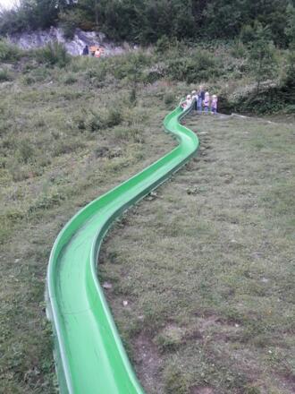 Geisterrutsche