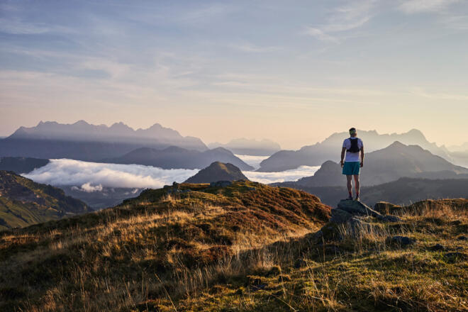 Trailrunning Saalbach