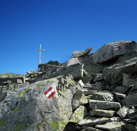 Roßkopf 2845m