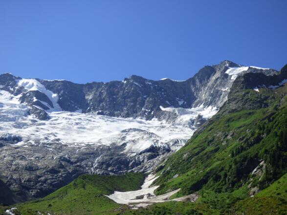 Tolle Berglandschaft
