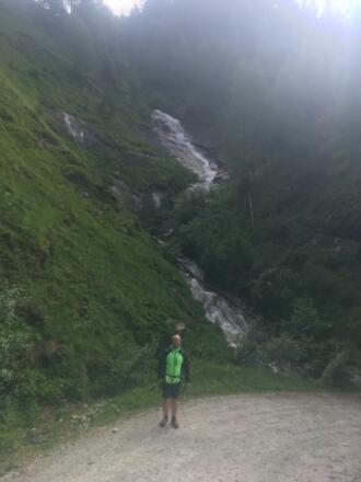 Wanderung zur Sticklerhütte