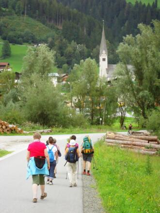 Bei Stuhlfelden