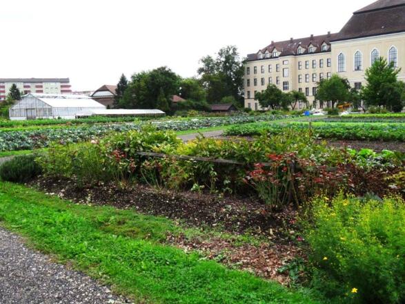 Gartenansicht