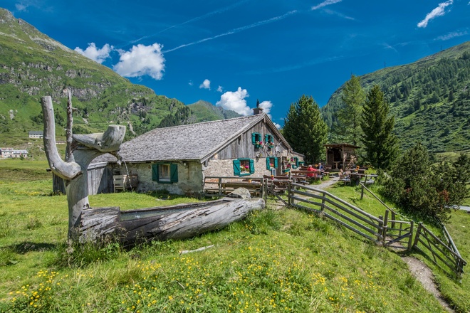 Schareckalm