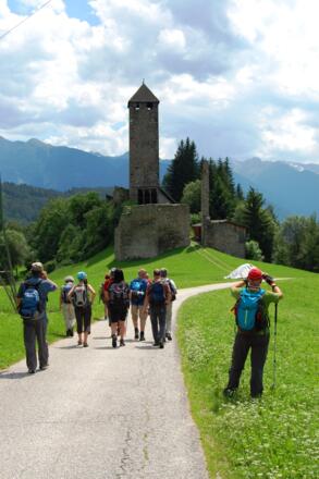 Castello di Novale di Sopra