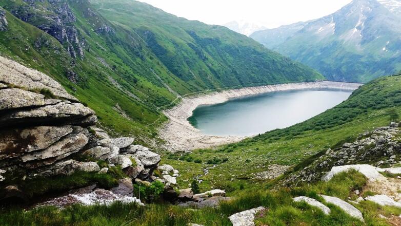 Unterer Bockhartsee