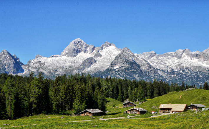 Die Kallbrunnalm