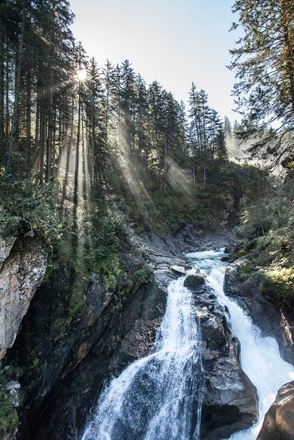 Krimmler Wasserfälle