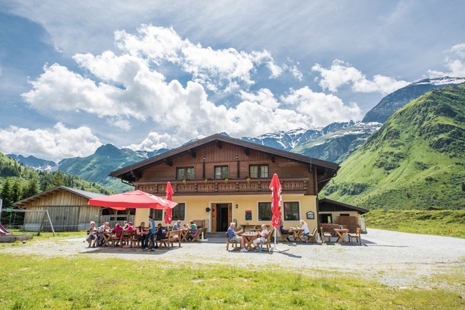 Genossenschaftsalm