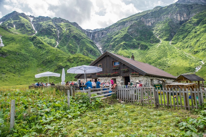 Veitbauernalm