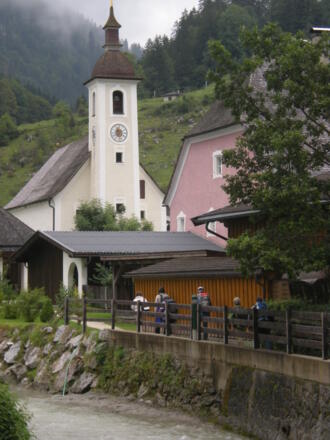 Weißbach bei Lofer