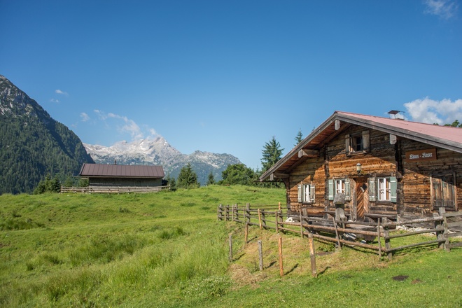 Kammerlingalm