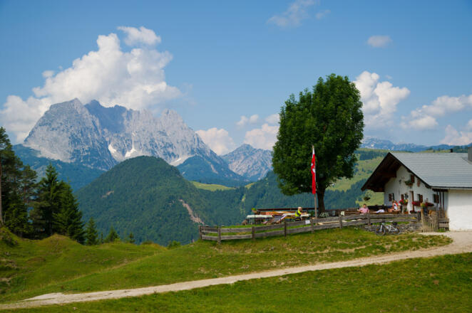 Huberalm