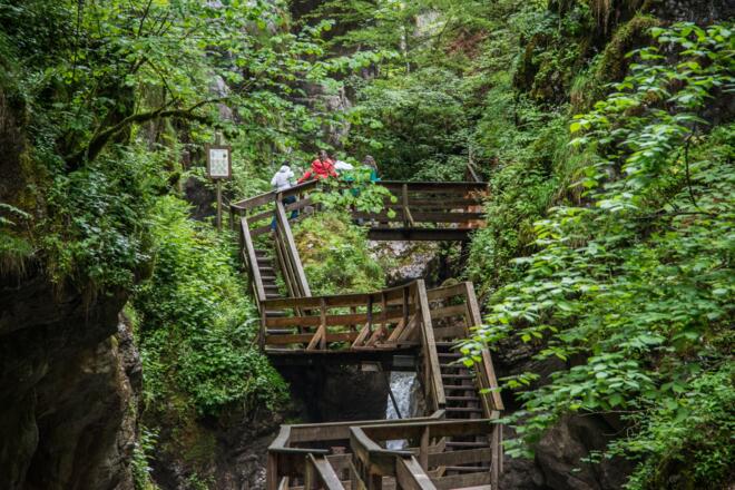 Seisenbergklamm