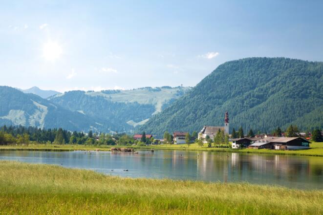 St. Ulrich am Pillersee