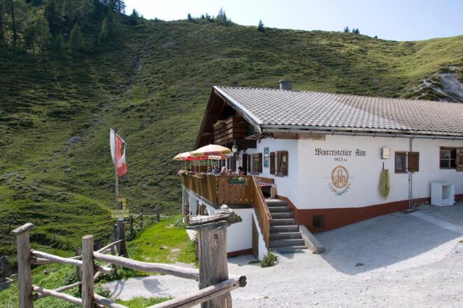 Die Winterstelleralm