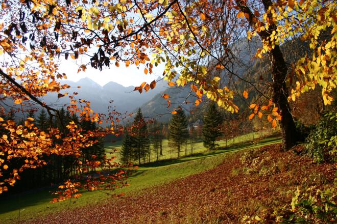 Blühnbachtal