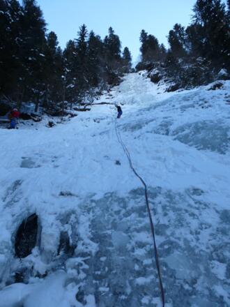 Kühtaibacherl-Eisfall