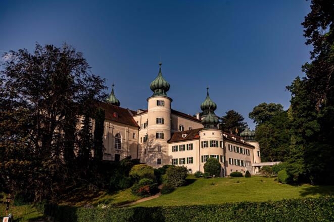 Schloss Artstetten