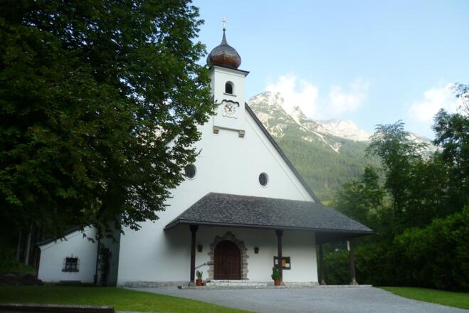 Barbarakirche Tenneck