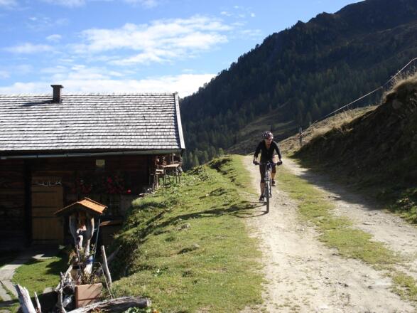 Das Ziel ist erreicht