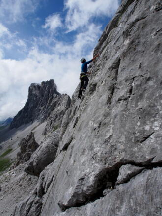Klettergarten Drusentor
