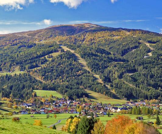 St. Margarethen im Lungau