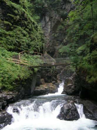 Üble Schlucht
