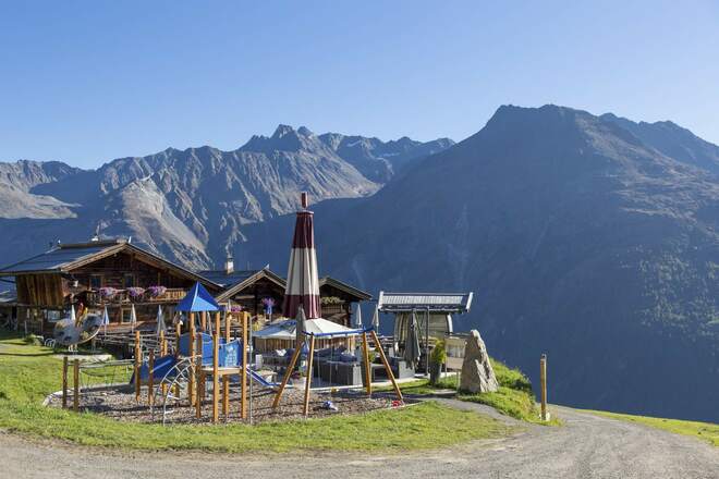 Gampe Alm