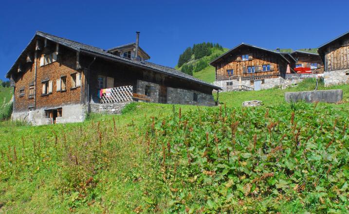 Gaßner Alpe