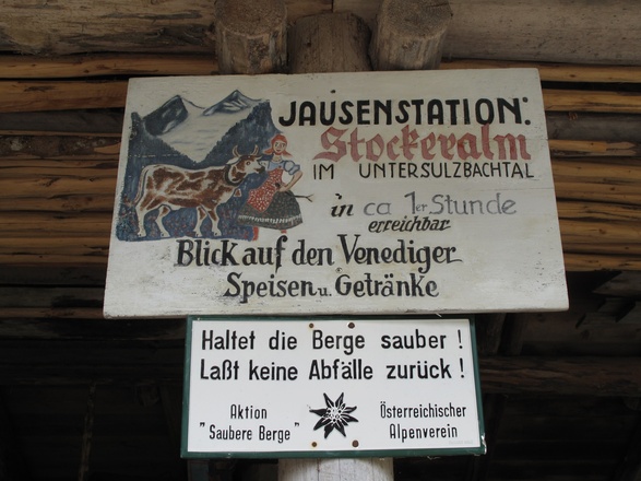 Stockeralm