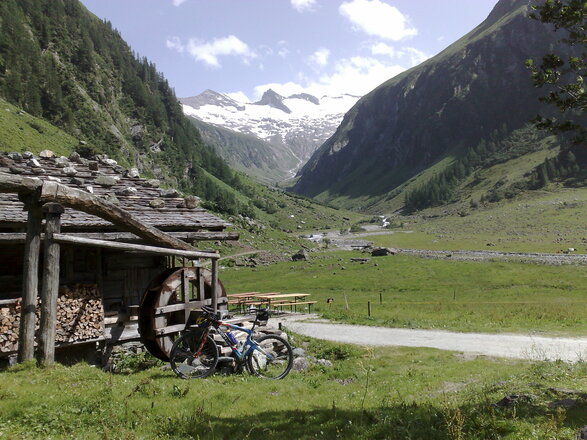 Moa-Alm - gemütliche Einkehrmöglichkeit