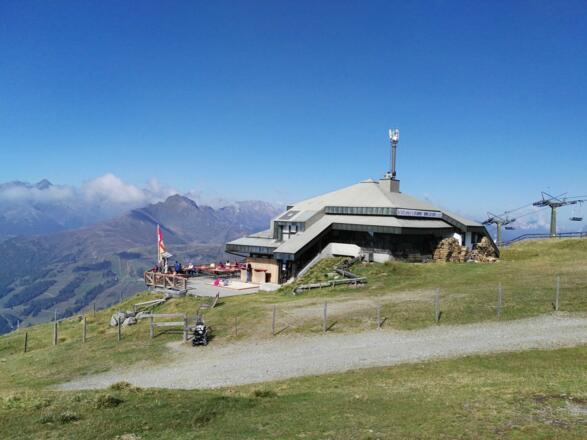 Adlerhorst am Aineck