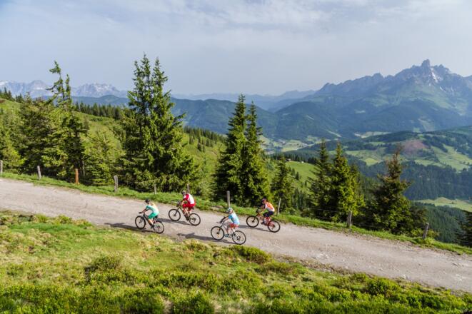 Radstadt-Rossbrand Route