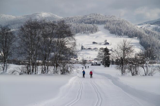 Langlauf Radstadt