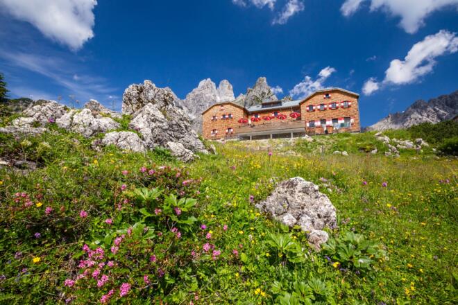 Hofpürglhütte