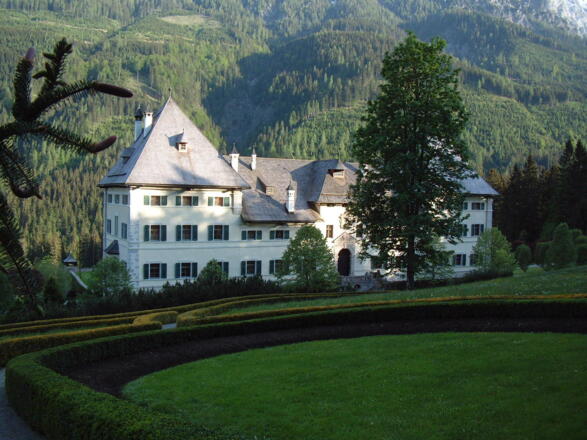 Schloss Blühnbach