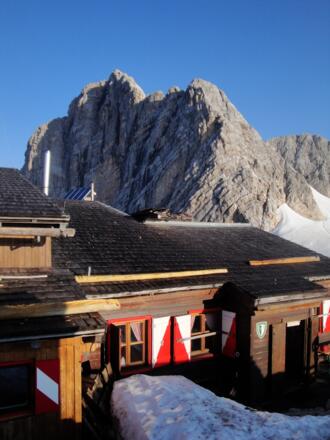 Die Seethalerhütte