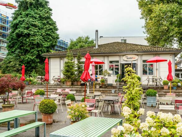 Ein Stop im Hotel Wunderbar in Arbon lohnt sich alleweil