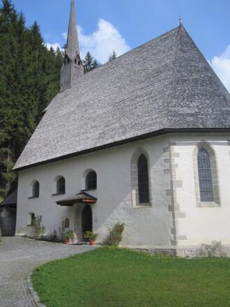 Wallfahrtskirche St. Adolari St. Ulrich am Pillersee
