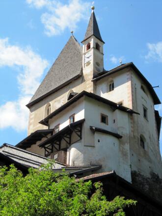 Das Pilgerziel: San Romedio