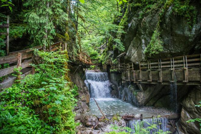 Seisenbergklamm
