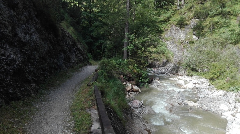 Wildenbachschlucht