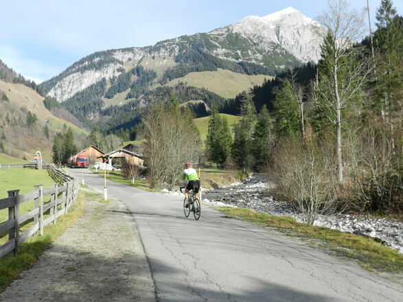 Salzburger Saalachtal