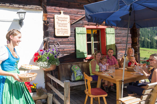 Gemütliches Zusammensein