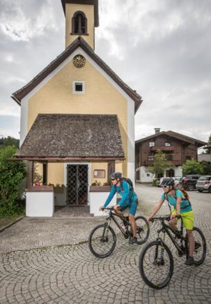 Hüttkapelle