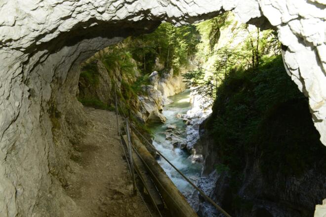Kaiserklamm Tunnel
